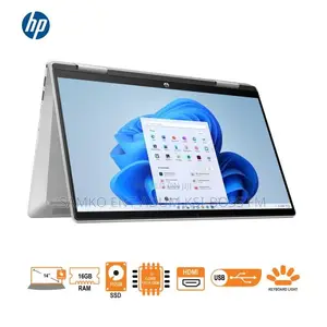 New Laptop HP Pavilion 14 16GB Intel Core I7 SSD 512GB
