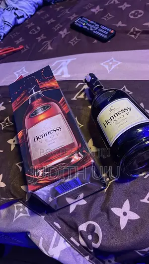 Hennessy Vsop. 1liter