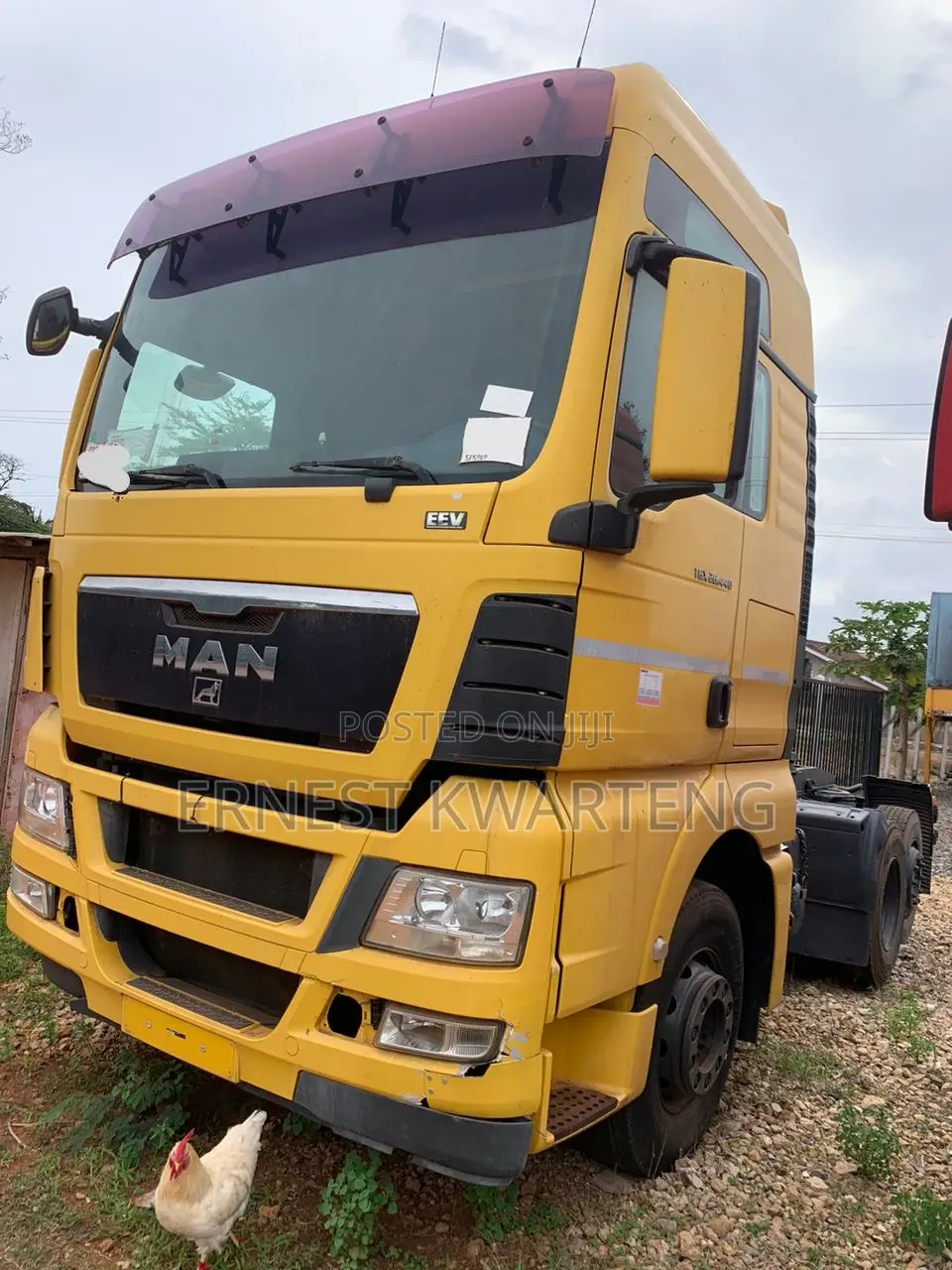Man Diesel