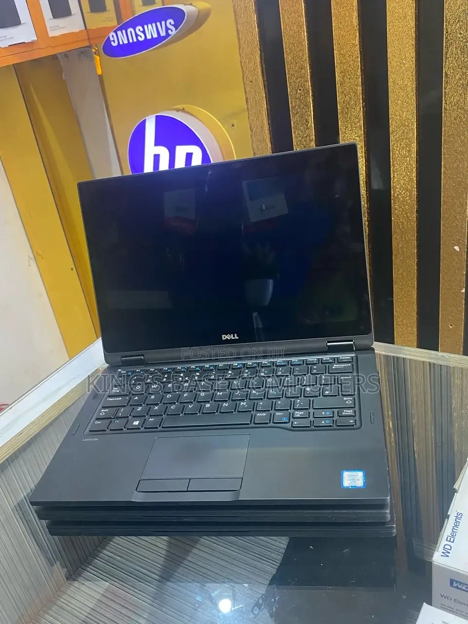 Laptop Dell Latitude 7390 8GB Intel Core I5 SSD 256GB