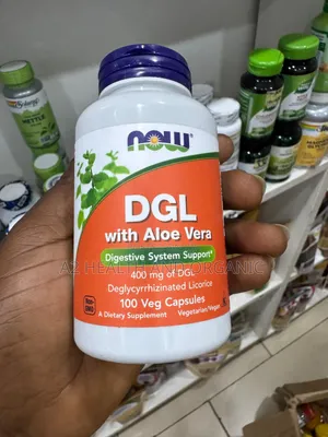 DGL With Aloe Vera Deglycyrrhizinated