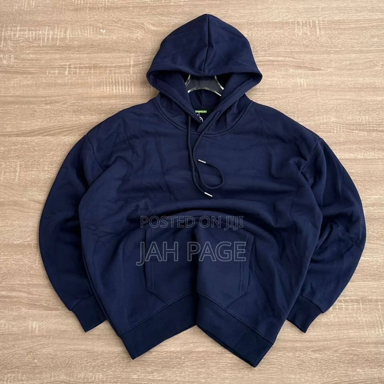Heavy Hoodies Available