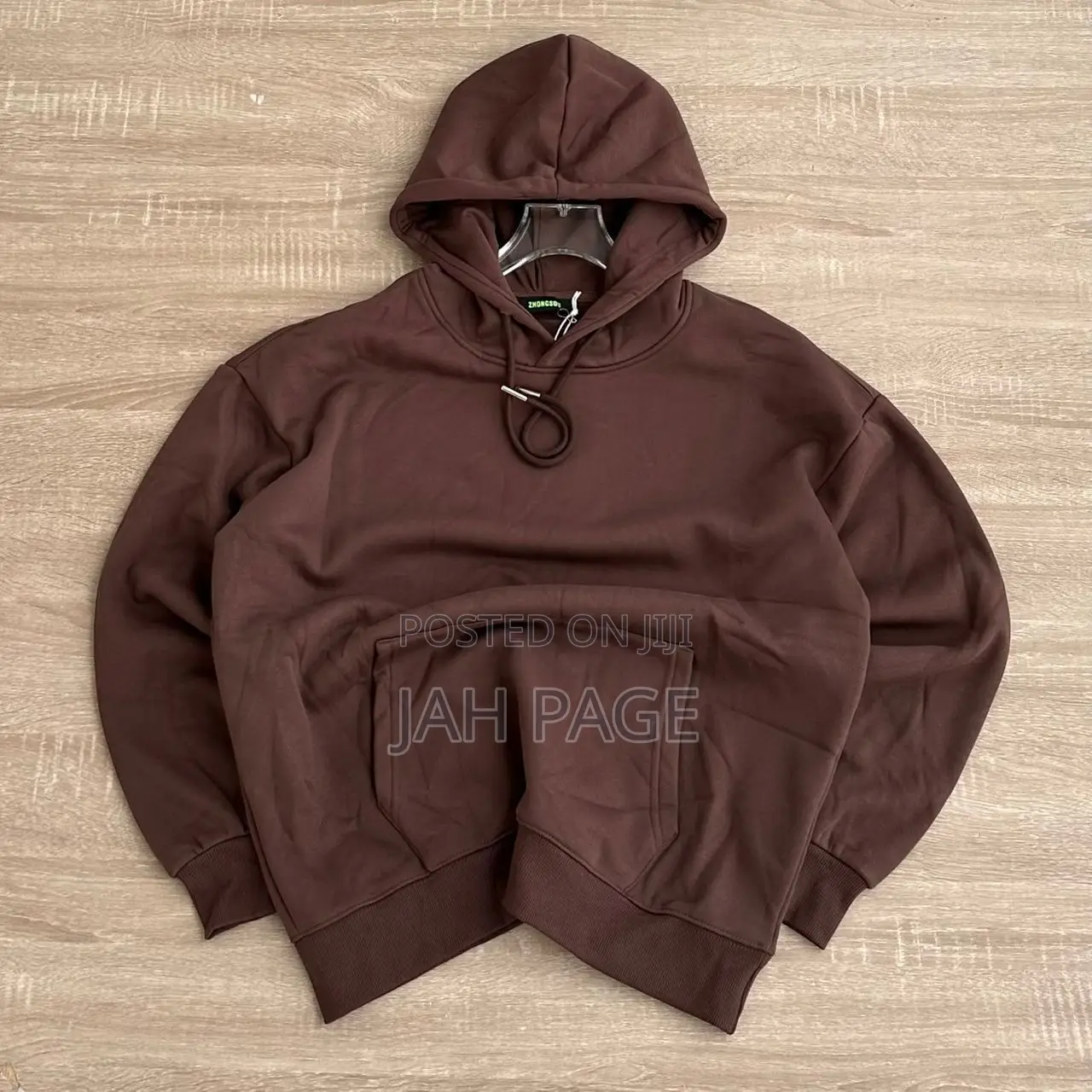 Heavy Hoodies Available