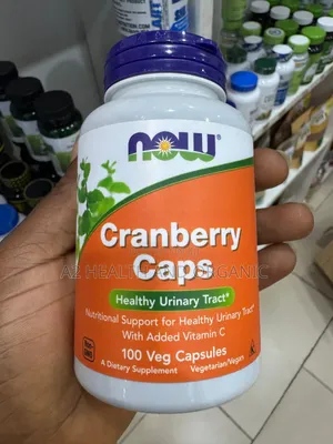 Cranberry Capsules