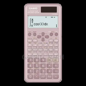 Casio Scientific Calculator. Es Plus 2nd Edition