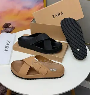 Zara Slippers