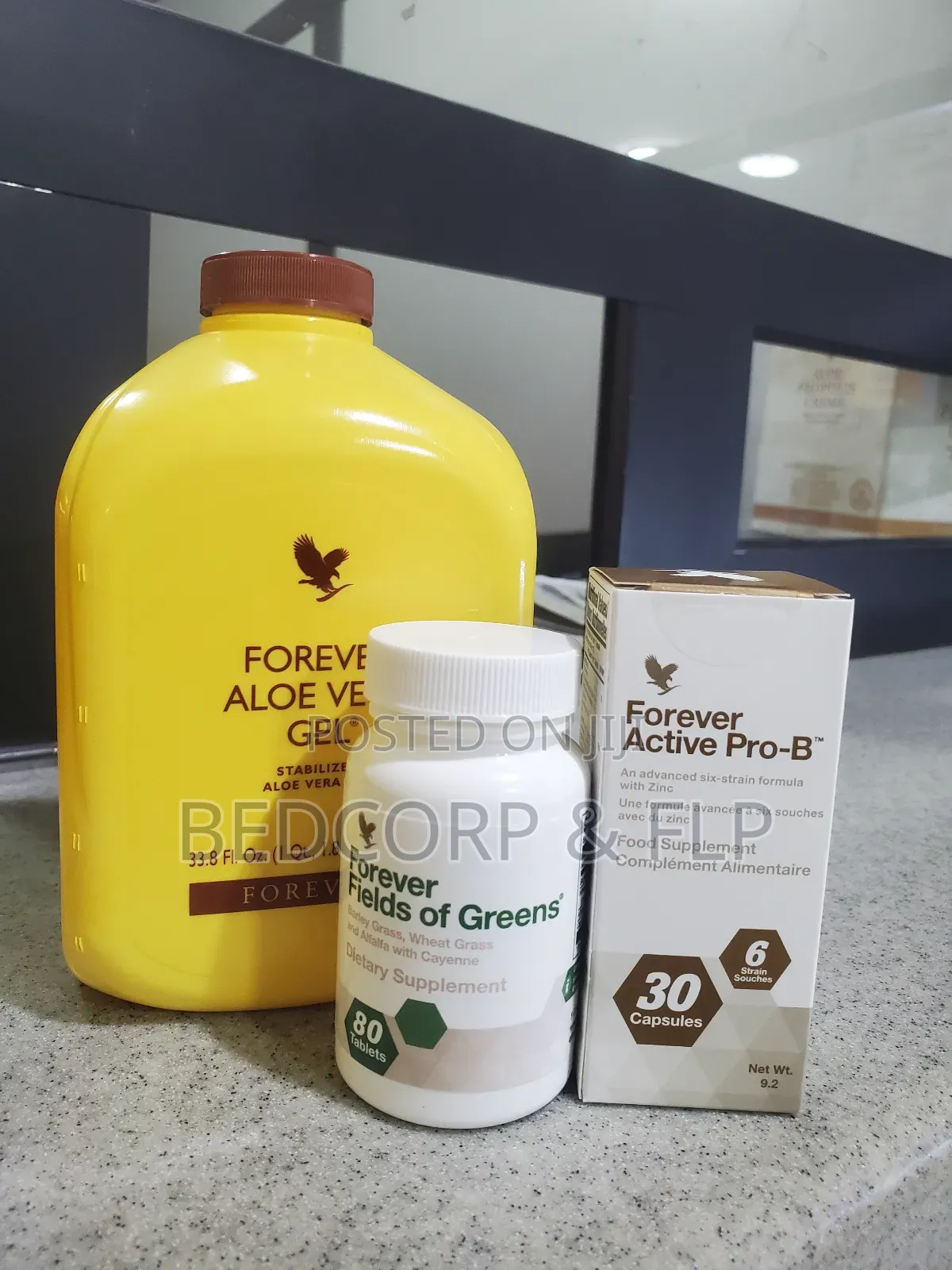 Fl Forever Ulcer Pack