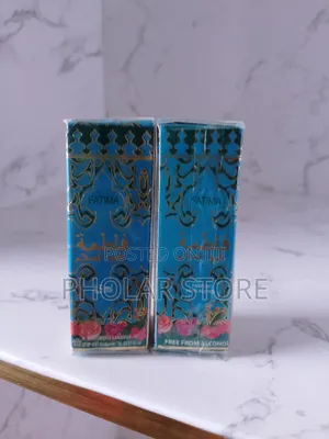 Fatima Attraction Perfume Oil