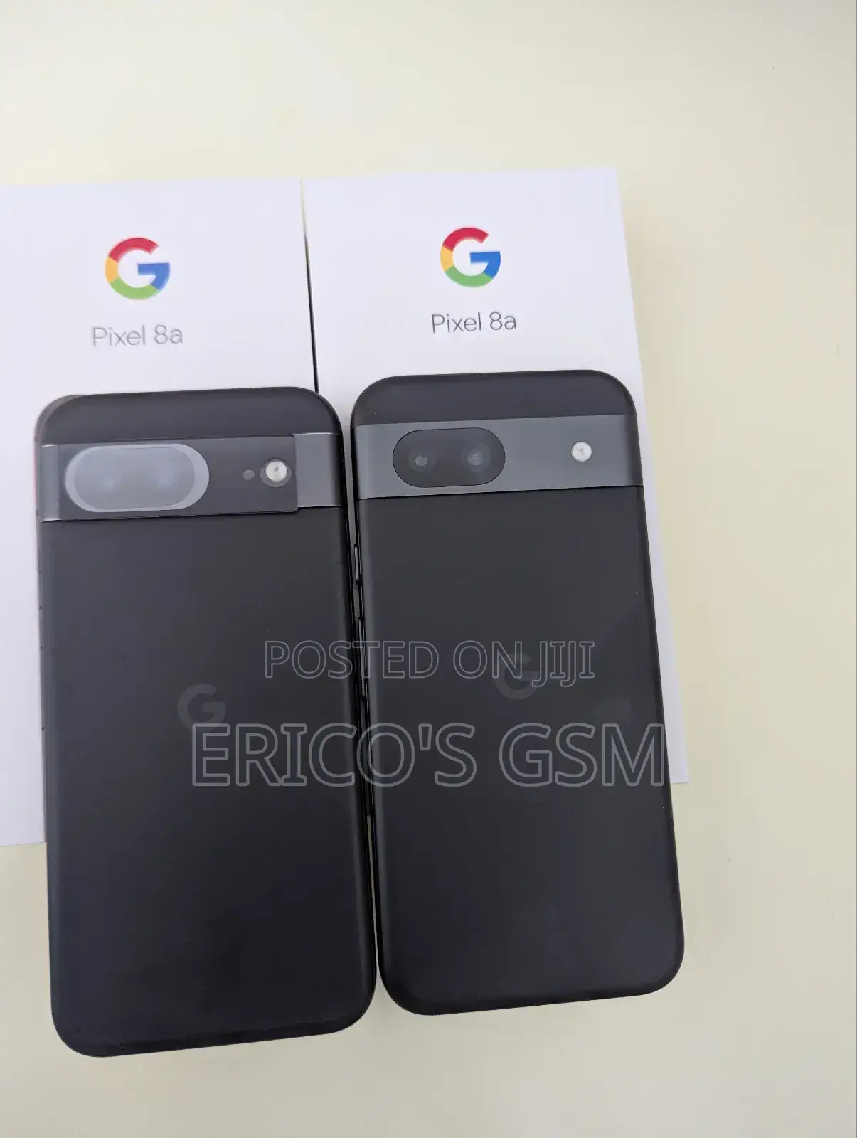Google Pixel 8a 256 GB Black