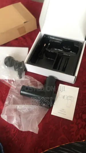 Fascial Massage Gun [Rechargeable]