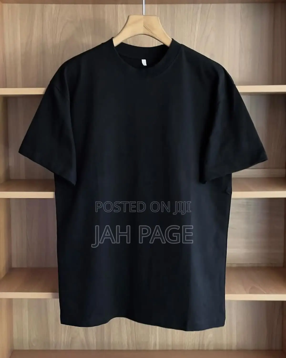 High Quality Round Neck
