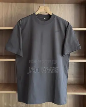 High Quality Round Neck