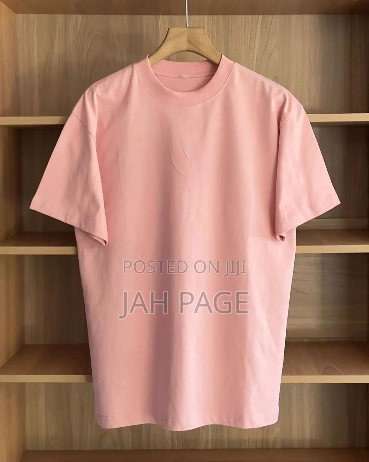 High Quality Round Neck