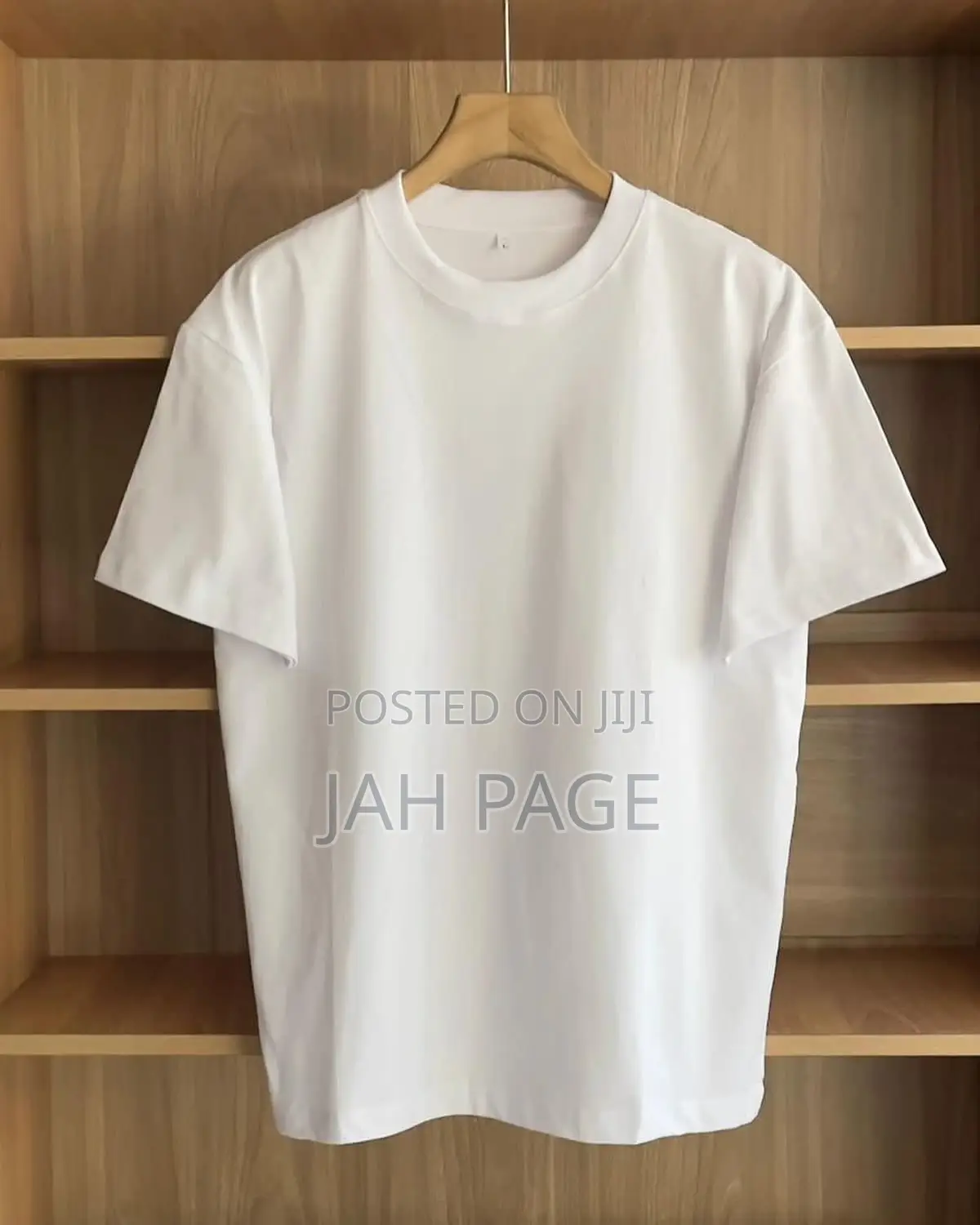 High Quality Round Neck