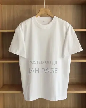 High Quality Round Neck
