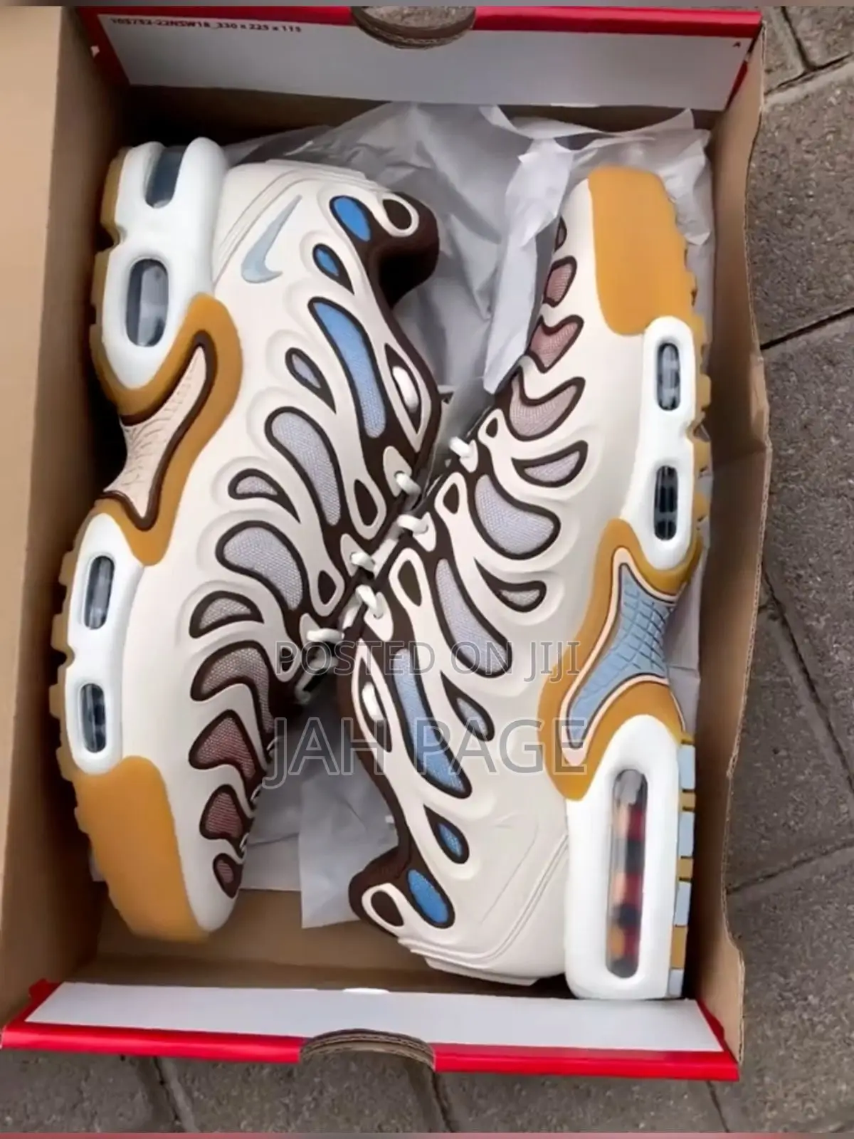 Nike Airmax Plus Drift