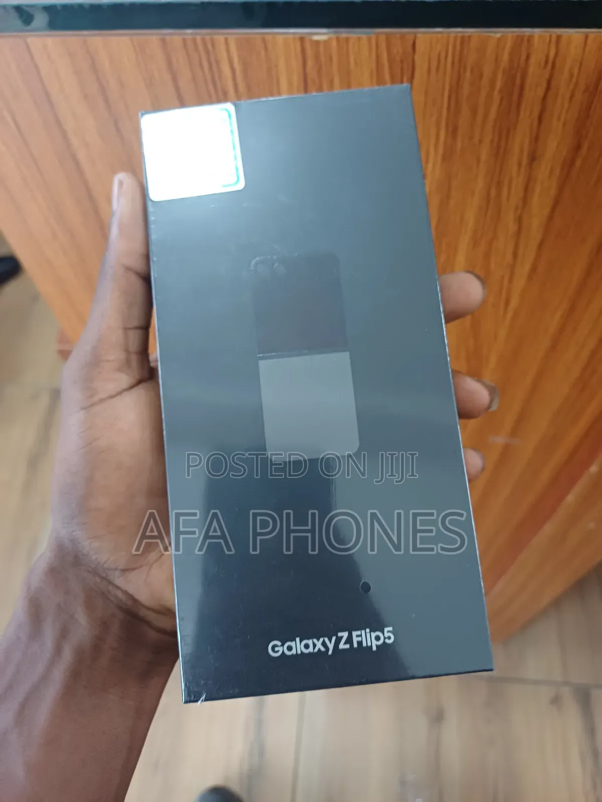 New Samsung Galaxy Z Flip 5 512 GB Blue