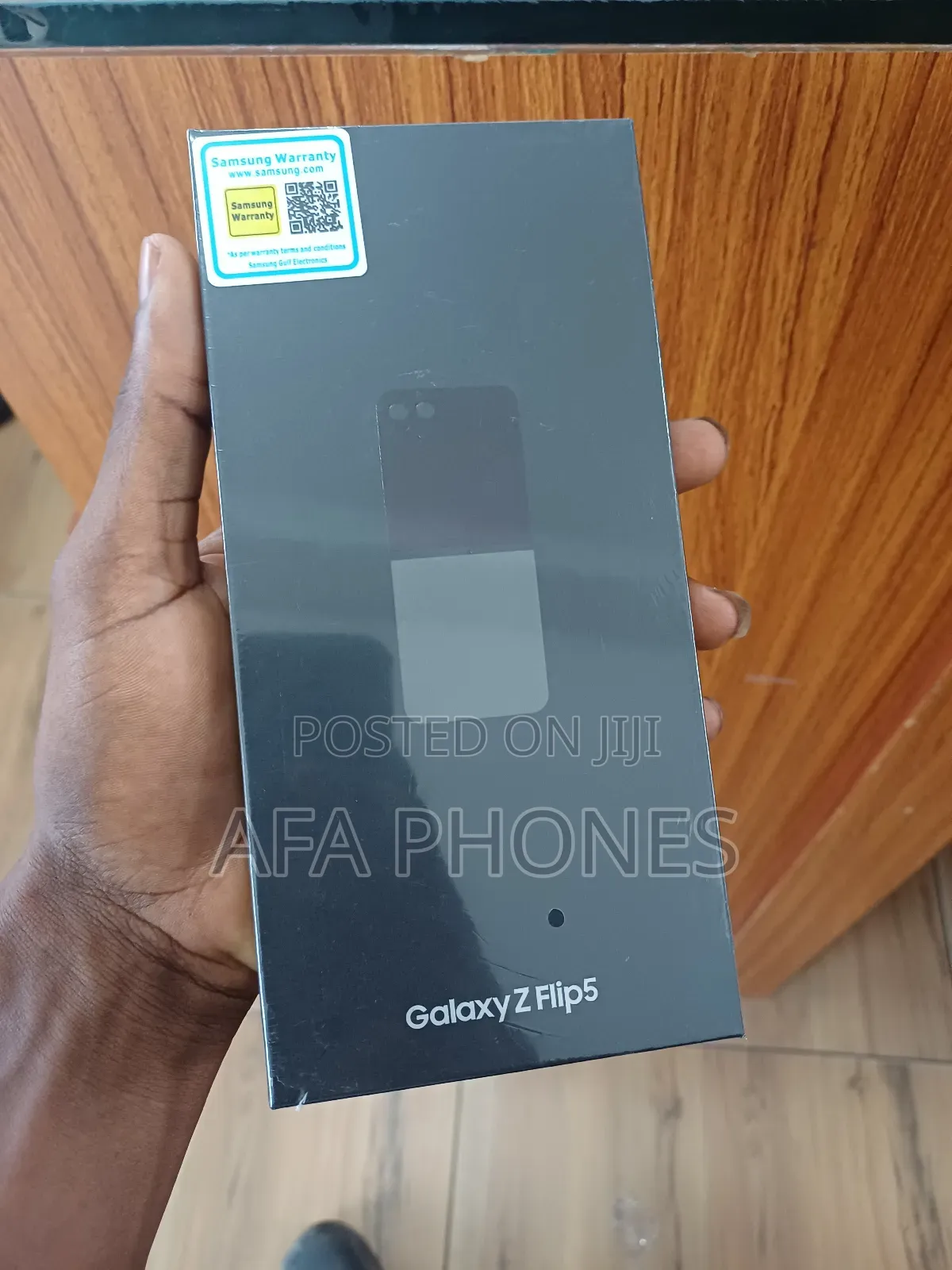 New Samsung Galaxy Z Flip 5 512 GB Blue