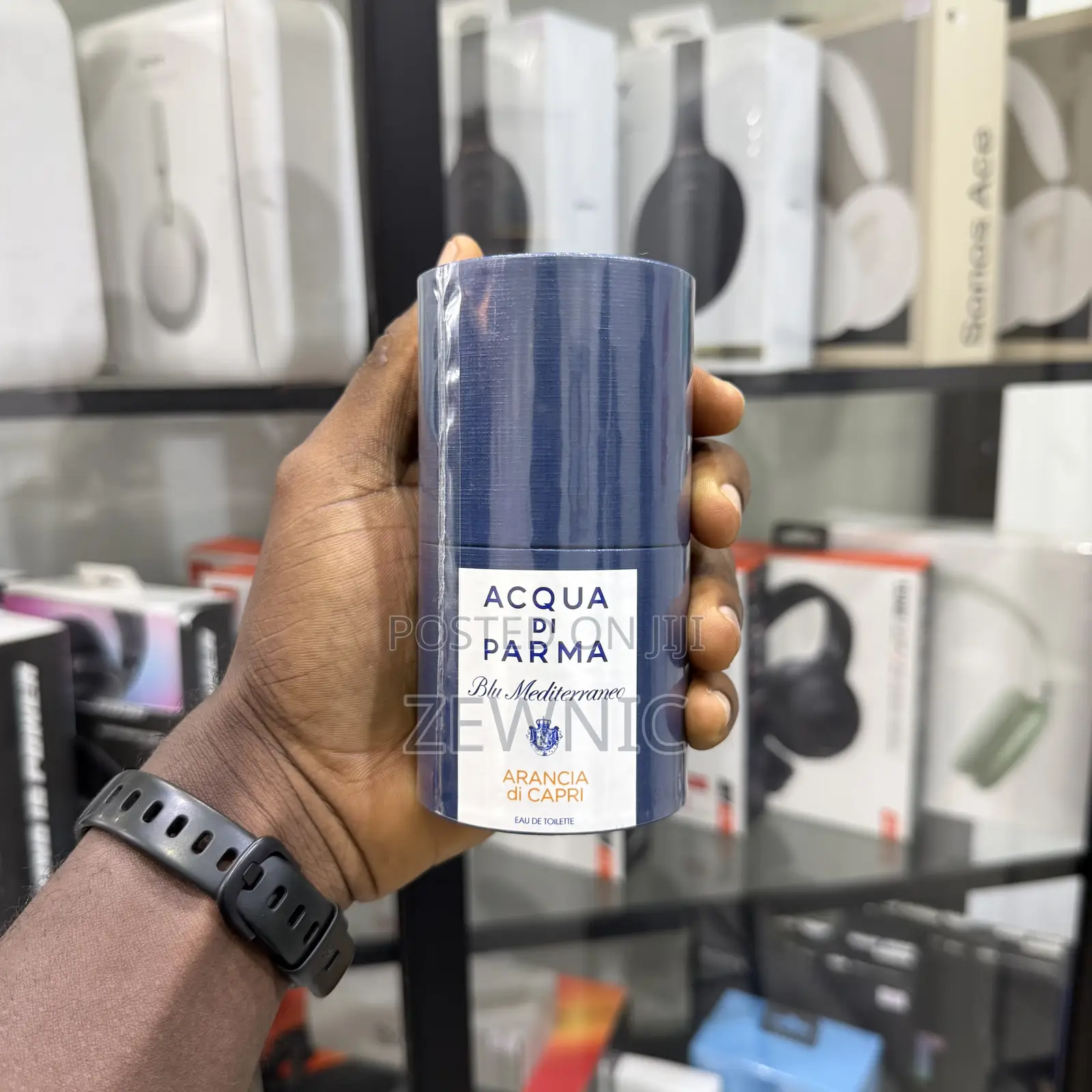 Acqua Di Parma Blu Mediterranes
