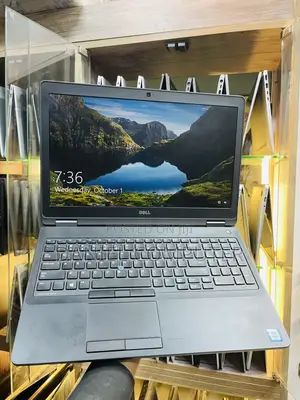 Laptop Dell Latitude 15 E5570 8GB Intel Core I5 SSD 256GB