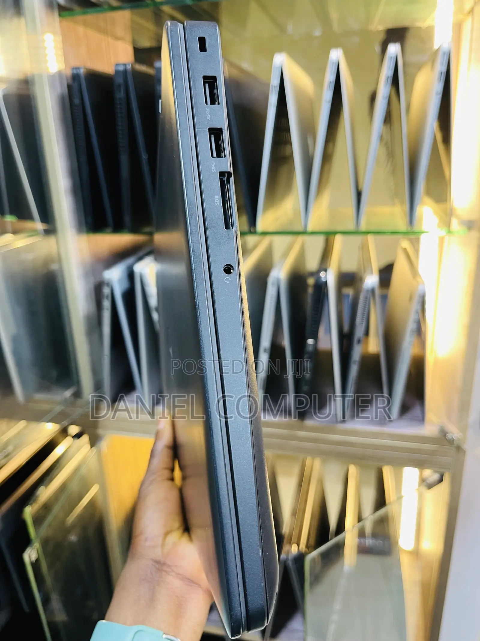Laptop Dell Latitude 15 E5570 8GB Intel Core I5 SSD 256GB