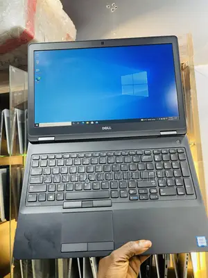 Laptop Dell Latitude 15 E5570 8GB Intel Core I5 SSD 256GB