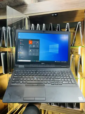 Laptop Dell Latitude 15 E5570 8GB Intel Core I5 SSD 256GB
