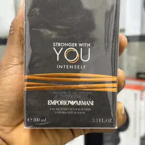 Stronger With You Intensely Emporio Armani 100ml