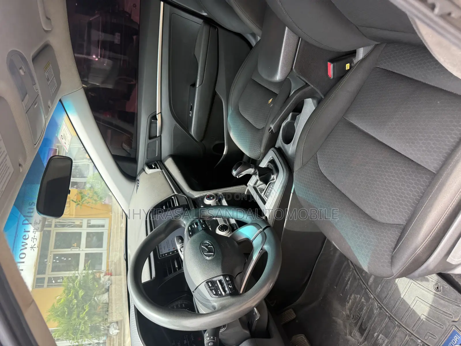 Hyundai Elantra SEL 2019 Black