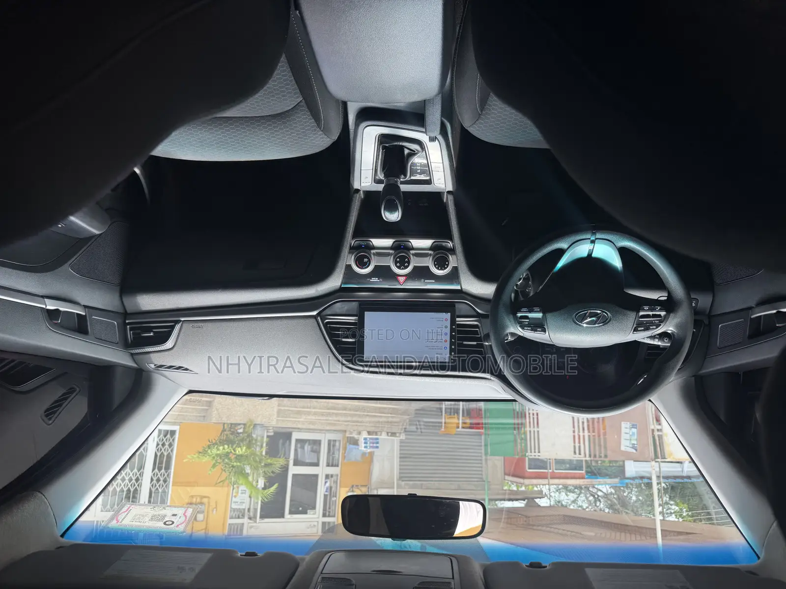 Hyundai Elantra SEL 2019 Black