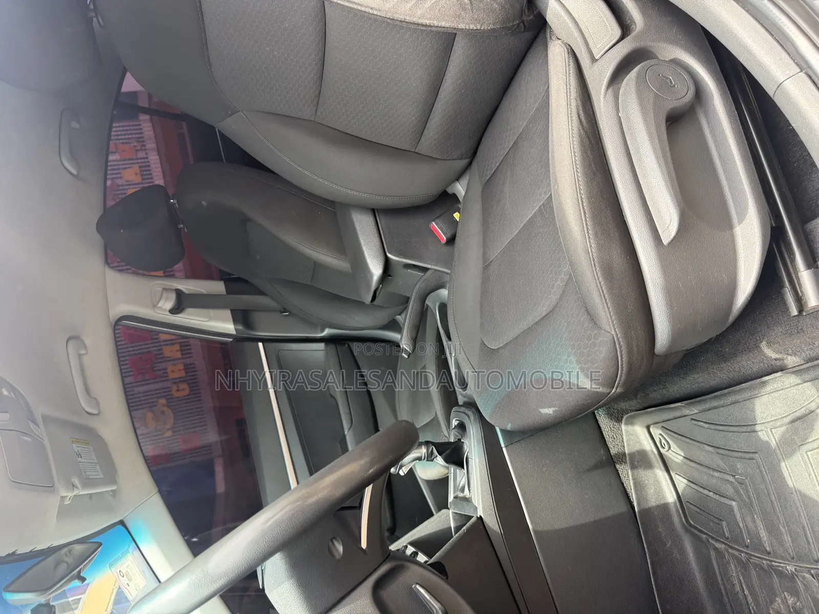 Hyundai Elantra SEL 2019 Black