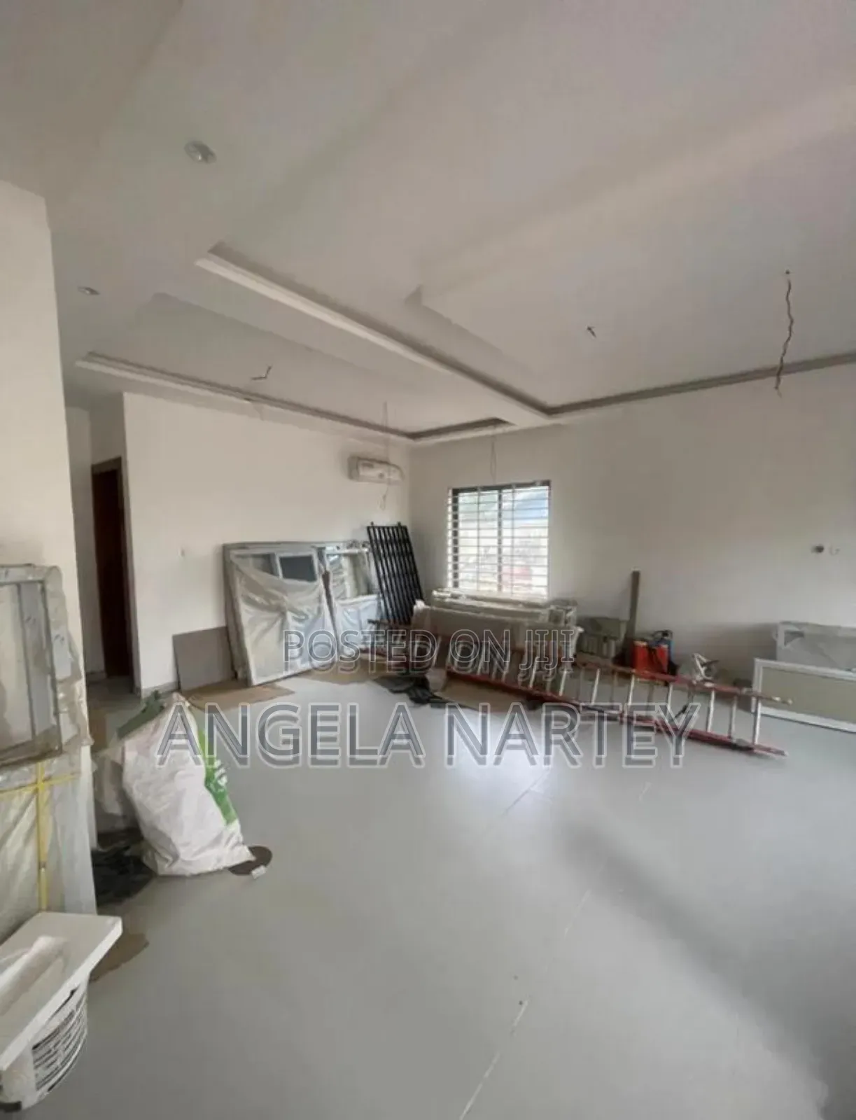 4bdrm House in Hfc Estates Spintex for sale