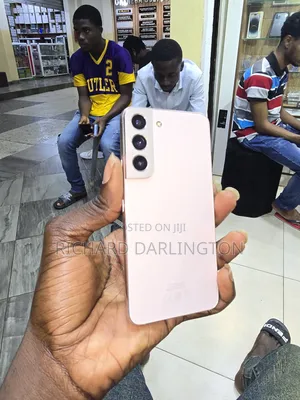Samsung Galaxy S22 5G 128 GB Rose Gold