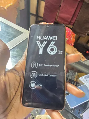 Huawei Y6 Prime 32 GB Orange
