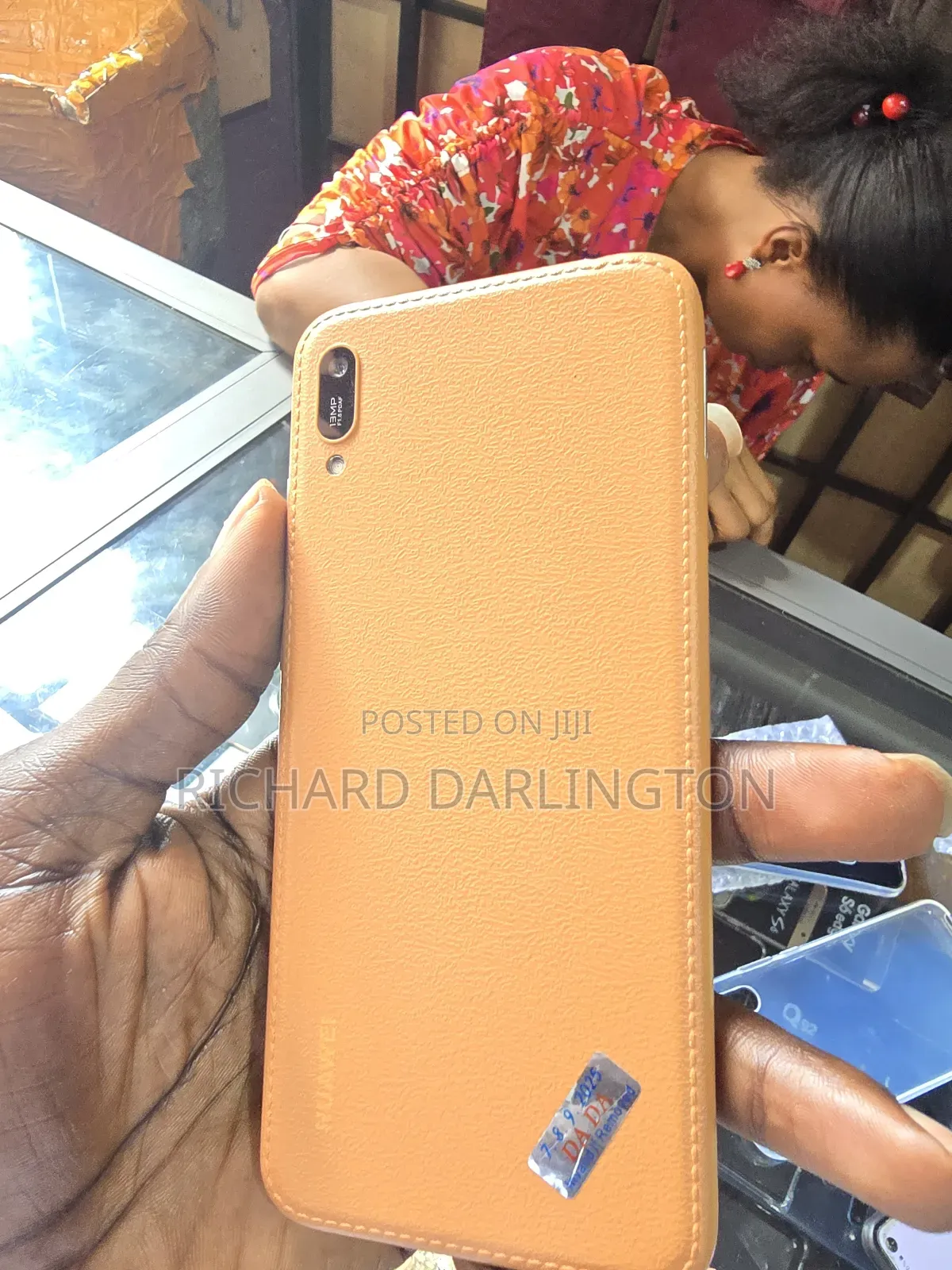 Huawei Y6 Prime 32 GB Orange
