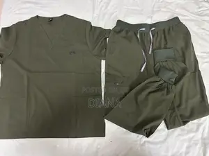 Doctors and Nurses Uniform Scrubs