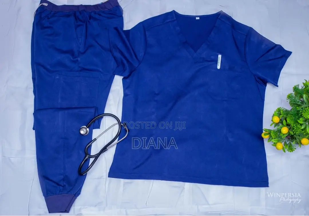 Doctors and Nurses Uniform Scrubs