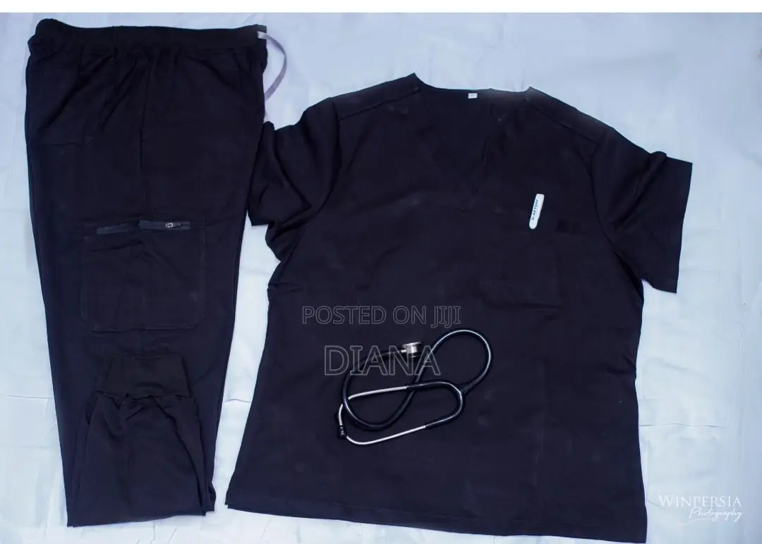 Doctors and Nurses Uniform Scrubs