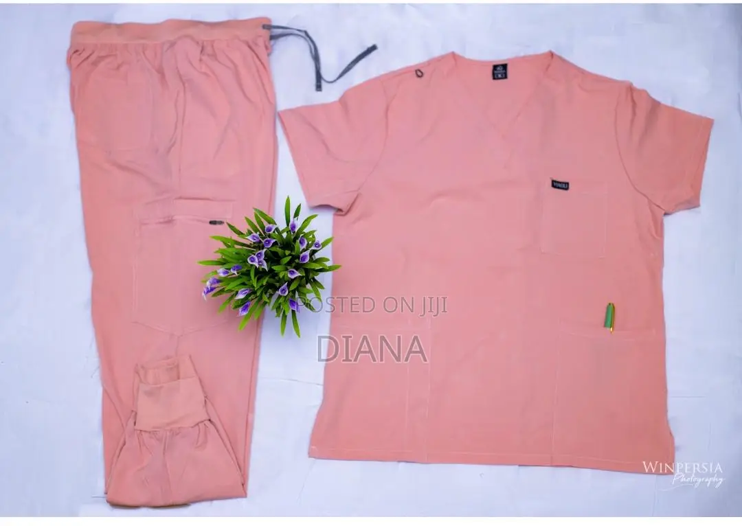 Doctors and Nurses Uniform Scrubs