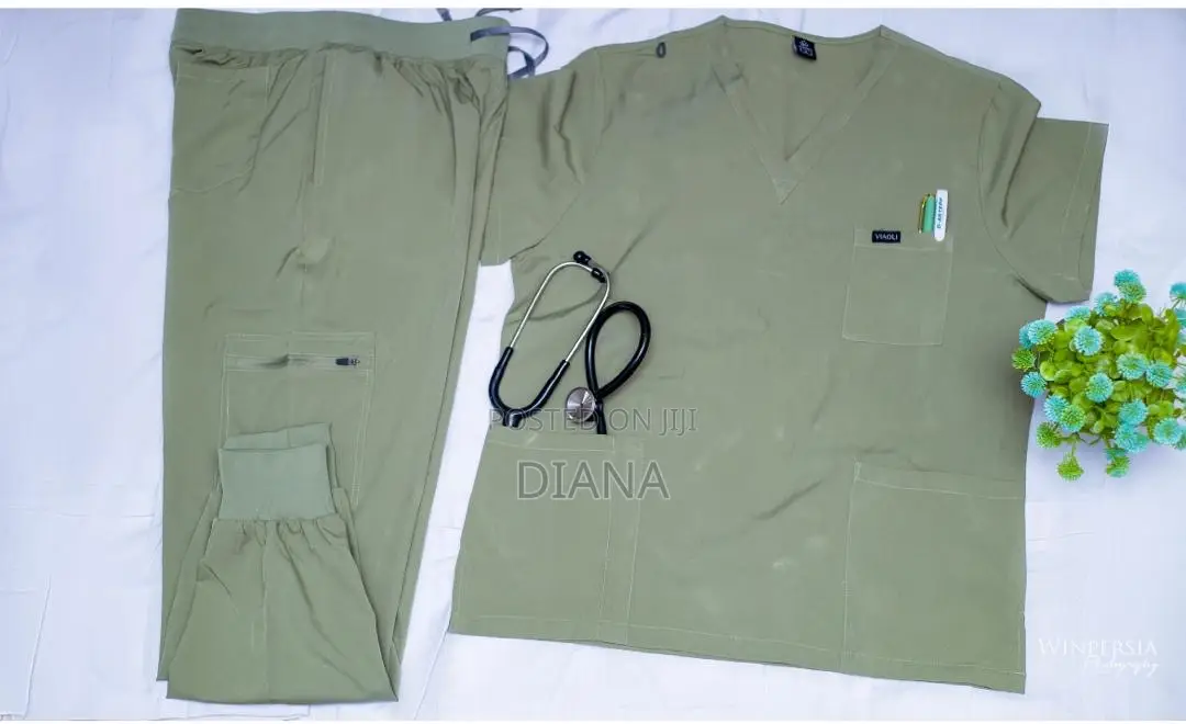Doctors and Nurses Uniform Scrubs