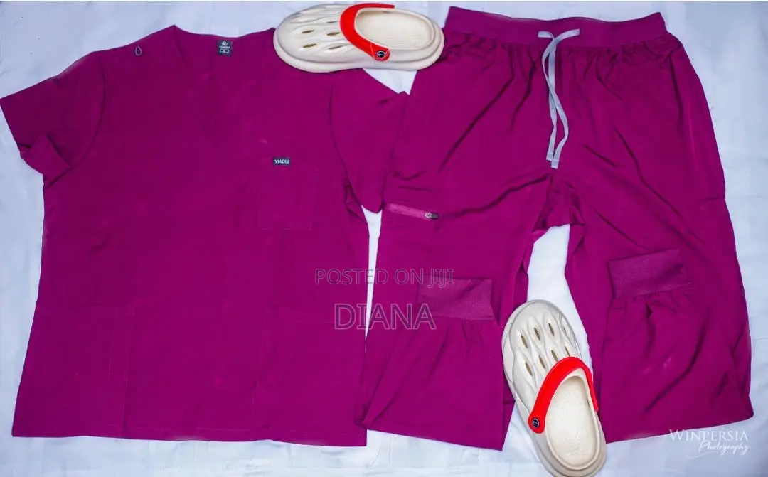 Doctors and Nurses Uniform Scrubs