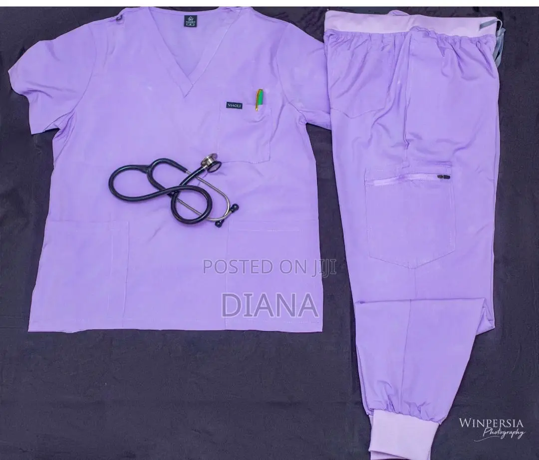 Doctors and Nurses Uniform Scrubs