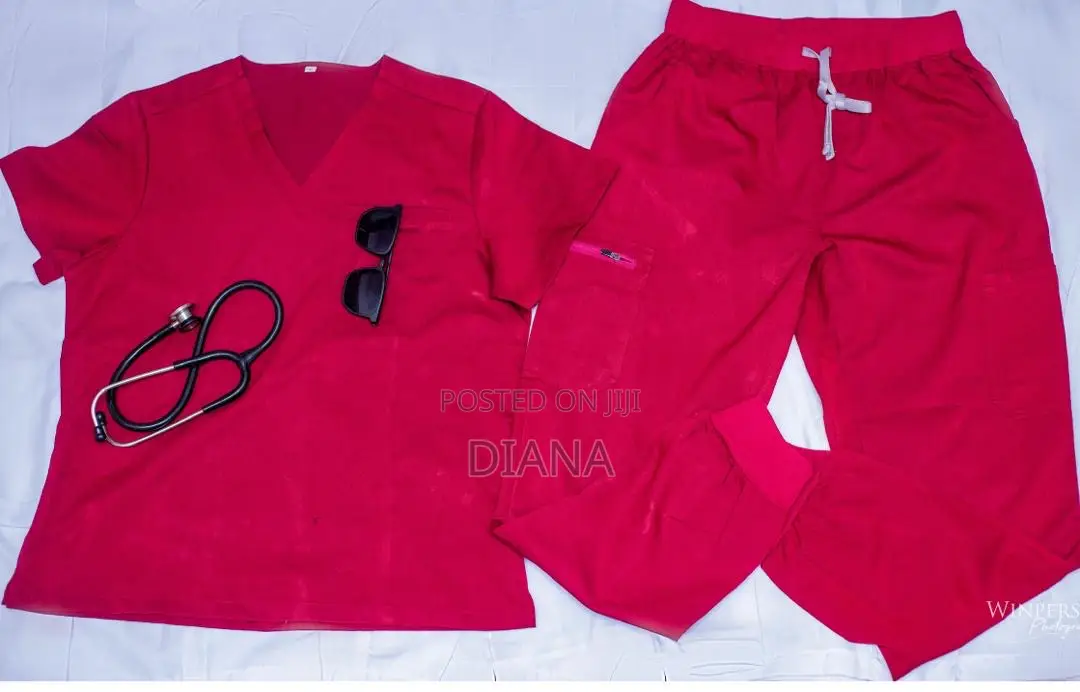 Doctors and Nurses Uniform Scrubs
