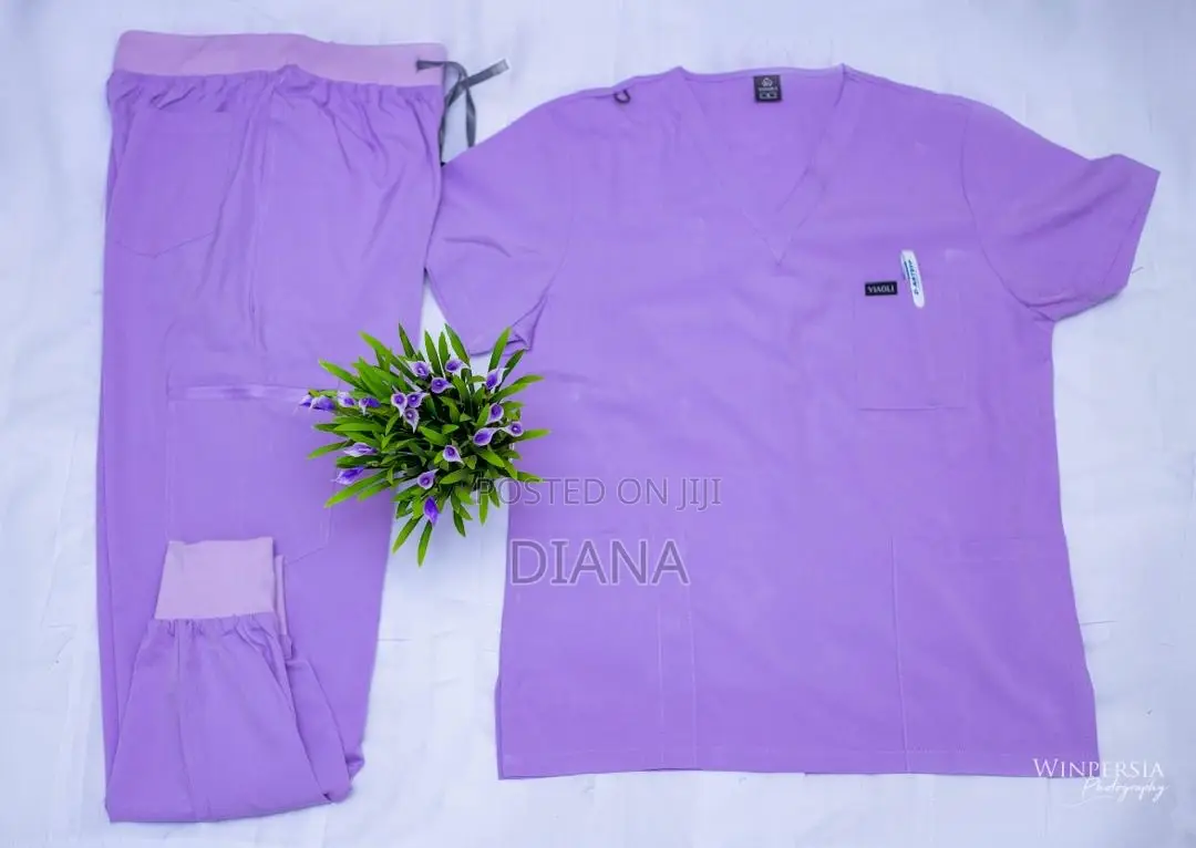 Doctors and Nurses Uniform Scrubs