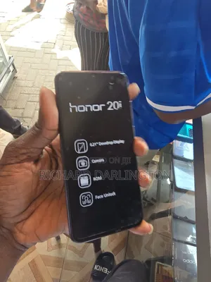Huawei Honor 20i 64 GB Black