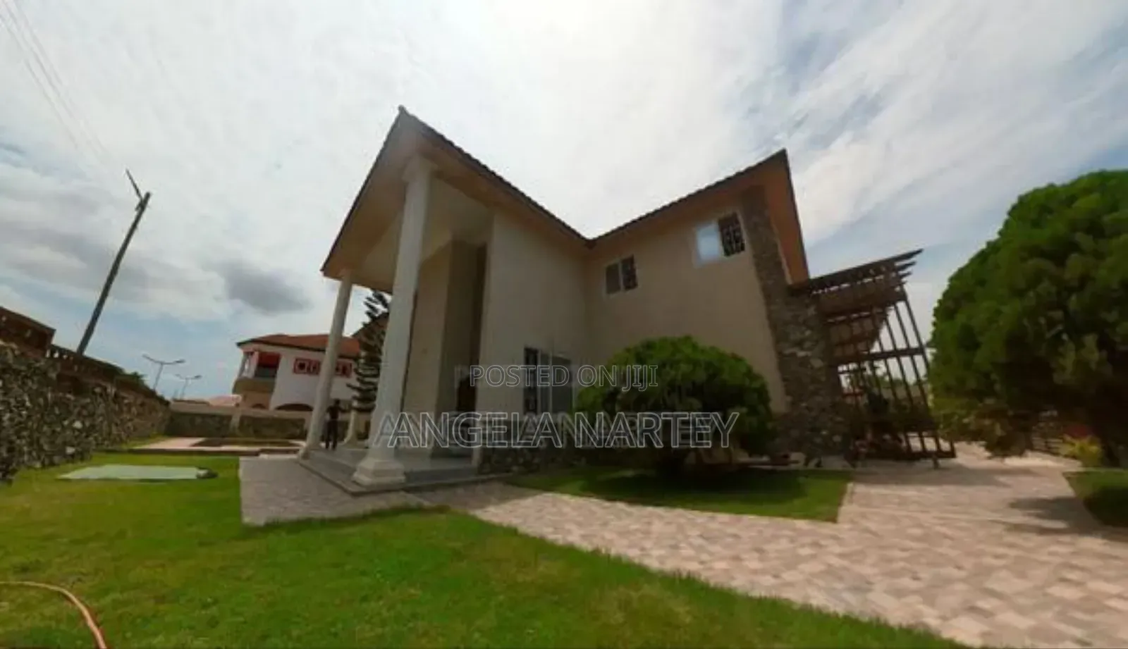 4bdrm House in Manet-East Airport, Accra Metropolitan for rent