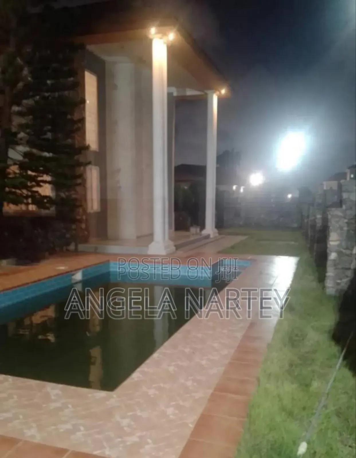 4bdrm House in Manet-East Airport, Accra Metropolitan for rent