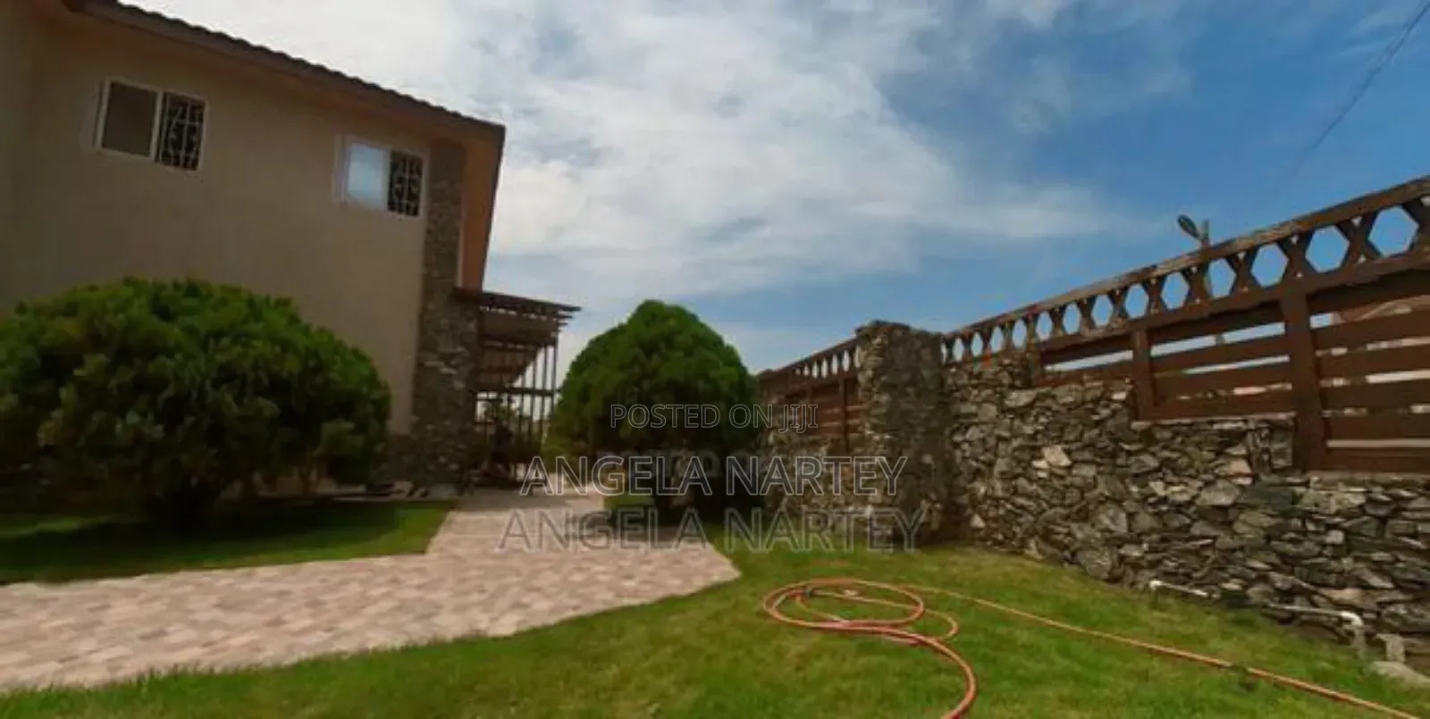4bdrm House in Manet-East Airport, Accra Metropolitan for rent