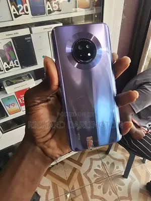 New Huawei Y9a 128 GB Purple