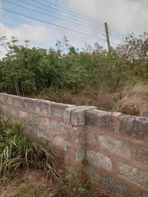 Two Plots in a Gated Community at Sakumono